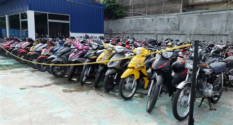 Bank Repossessed Motorcycles Philippines Reviewmotors Co