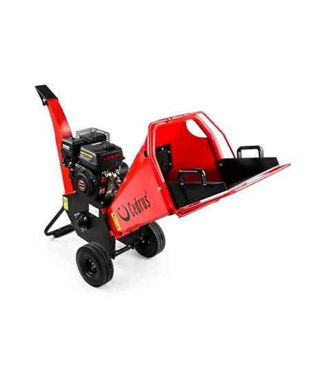 Rozdrabniacz Spalinowy Cedrus RB02 PRO LONCIN 6 5KM