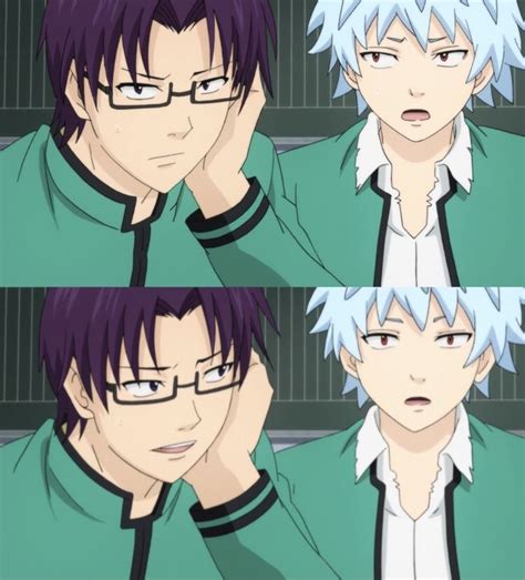 Kuboyasu Aren Kaidou Shun In Anime Anime Icons Saiki