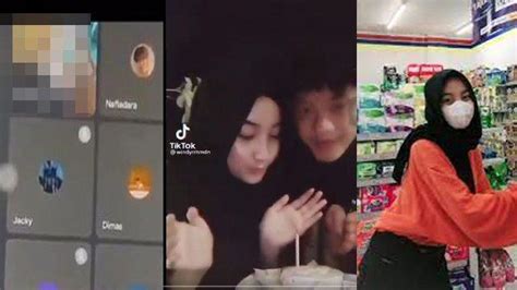 Viral Tiktok Video Viral 41 Detik Beredar Video Windyrrhmdn Skandal