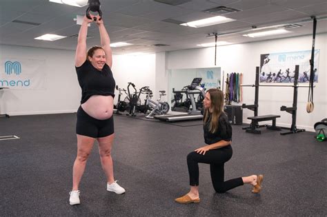 Crossfit Modifications During Pregnancy Mend Colorado