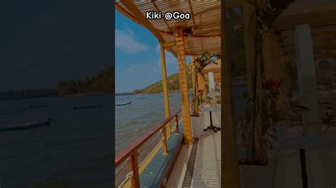 Kiki Cafe In Goa Must Visit If Your Are In Goa🏝️goa Kiki