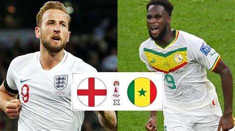 Inglaterra X Senegal Ao Vivo Onde Assistir Online E Na TV Ao Jogo