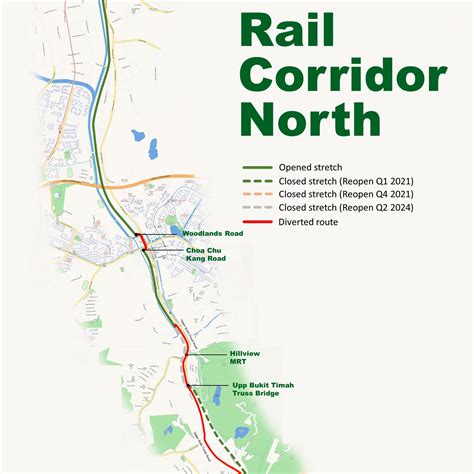 West Corridor Light Rail Map