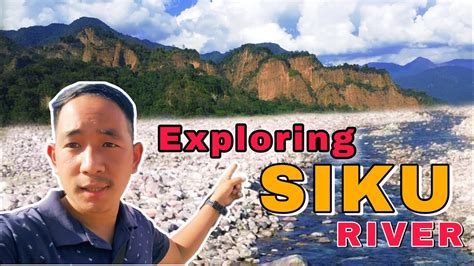 Exploring Siku Rivermebo Villagepasighat Arunachal Pradeshdabo Vlogs