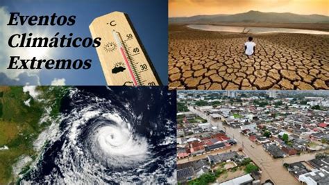 Eventos Climáticos Extremos