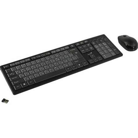 Купить Клавиатура Genius Smart KM-8200 Dual Color - цена: 1822 ...