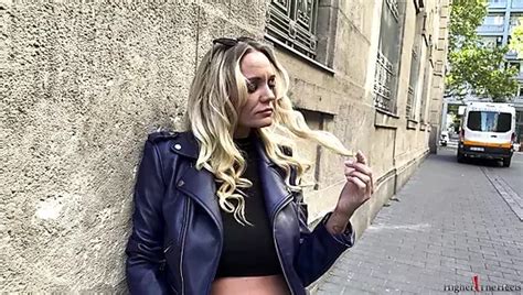 Teaser Nina Heels Casting New Performer Blonde Porn Feat Lucette Nice Xhamster