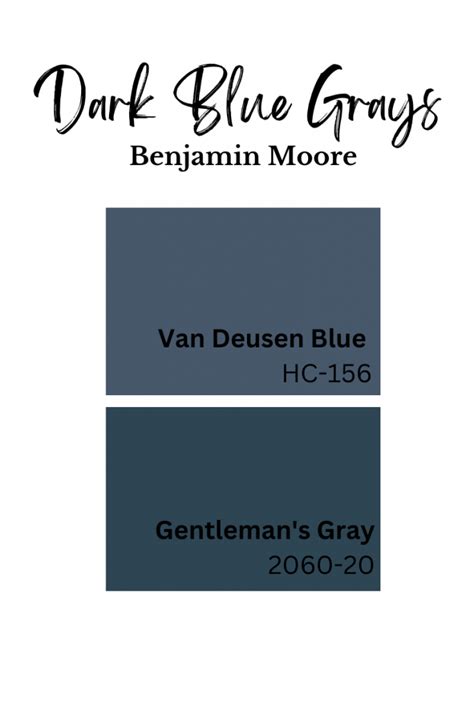 16 Of Best Blue Gray Paint Colors The Morris Mansion