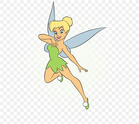 Peter Pan Tinkerbell Clip Art