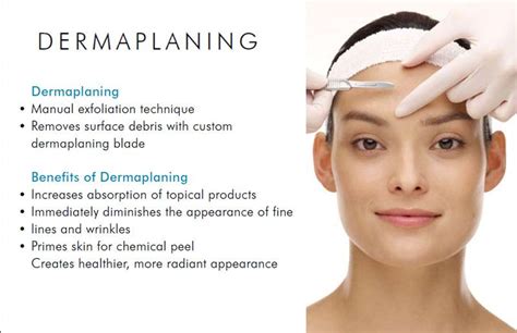 We are now offering Dermaplaning! Best Facial Treatment, Anti Aging Skin Treatment, Skin Care ...