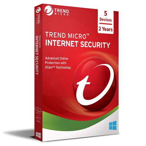 Buy Trend Micro Internet Security Device Get Your Key Save Big