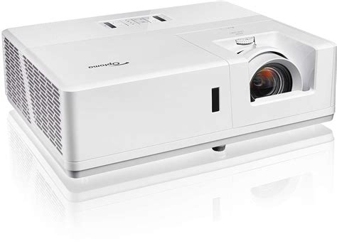 Optoma Zu Te Wuxga Dlp Projector