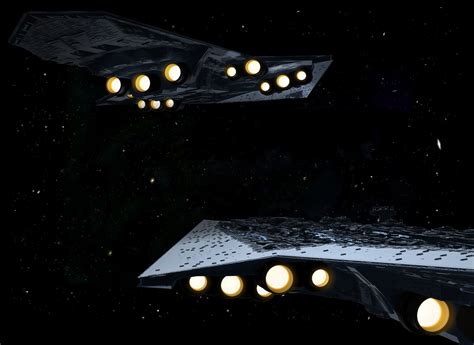 Super Star Destroyers By Trekkie313 On Deviantart