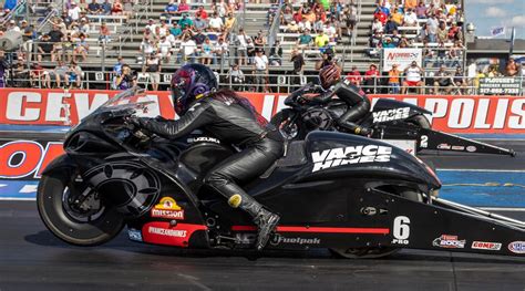 Vance Hines Set For Nhra Title Chase Speed Sport