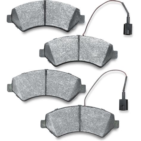 Duralast Gold Semi Metallic Disc Brake Pad Set Dg1540