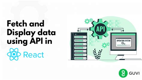 Use Reactjs To Fetch And Display Data From Api Simple Steps Guvi