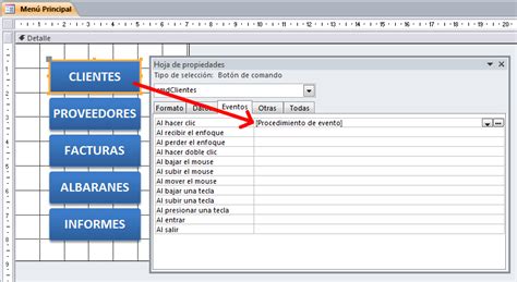 Como Usar En Access Y Vba El Comando Docmd Openform Para Abrir Un