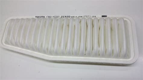 Genuine Toyota Engine Air Filter Element Yzz Frontier Toyota