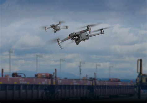 Dji Presenta El Dron Industrial Mavic 2 Enterprise Dual