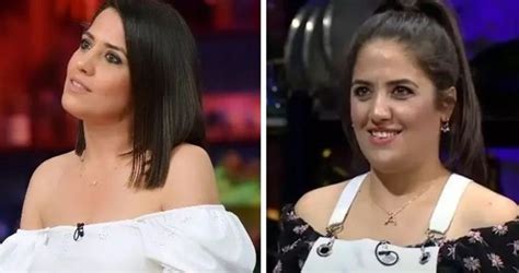 MasterChef Azize nin değişimi izleyenleri şaşırttı Görenler estetik mi