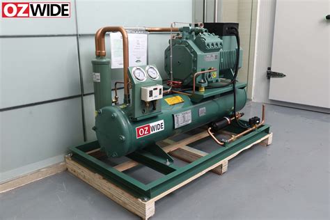 Customizable Air Cooled Condensing Unit With Copeland Compressor