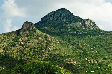 Sri Arunachala Hill Pictures - Bhagavan Sri Ramana Maharshi