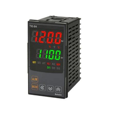 Tk H Rr Controlador De Temperatura Pid Estandar De Alta Precision