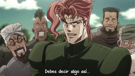 Jojo S Bizarre Adventure Stardust Crusaders Capitulo Sin Censura