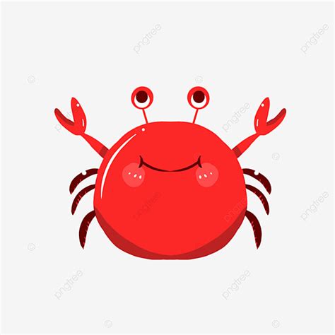 Yangcheng Lake Hairy Crabs Fresh Seafood Hairy Crab PNG Transparent