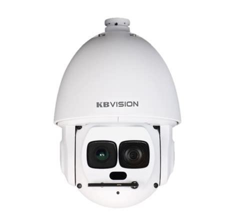 Camera IP Speed Dome hồng ngoại 2 0 Megapixel KBVISION KX E2458IRSN