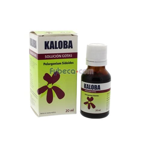 Kaloba 20 Ml Frasco Fybeca