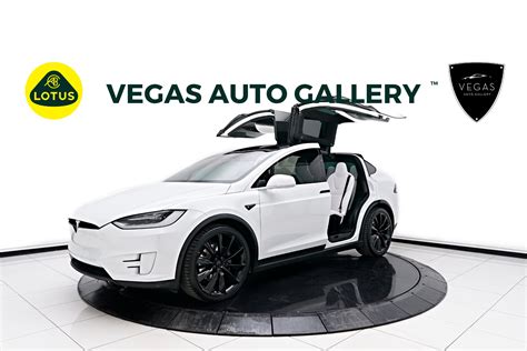 Used Tesla Model X D For Sale Sold Lotus Cars Las Vegas