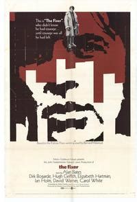 The Fixer Movie Posters From Movie Poster Shop