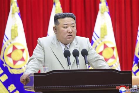 Kim Jong Un Nyatakan 2024 Tahun Penting Untuk Persiapan Perang ANTARA