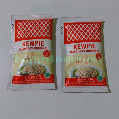 Jual Kewpie Original Mayonnaise BEST Mayo Japan Mayonaise Kualitas