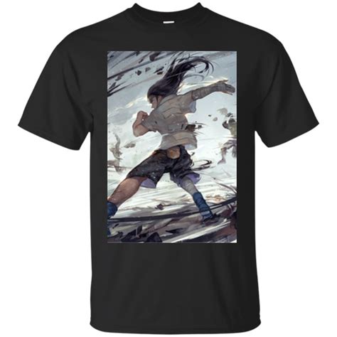 Neji Hyuga Naruto Shirts