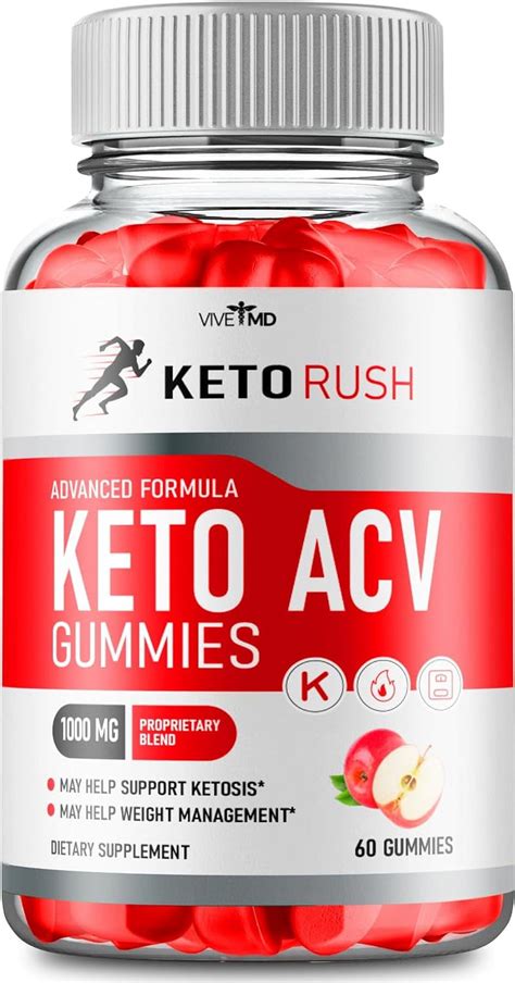 Vive Md Keto Rush Acv Gummies Keto Acv Gummies Keto Rush Reviews With