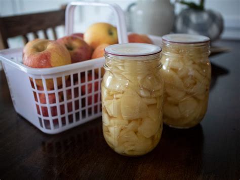 How to Can Apple Slices | Food Preservation (With Cooking Video) - Cosmopolitan Cornbread