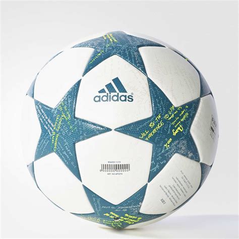 Adidas 16-17 Champions League Ball Released - Footy Headlines