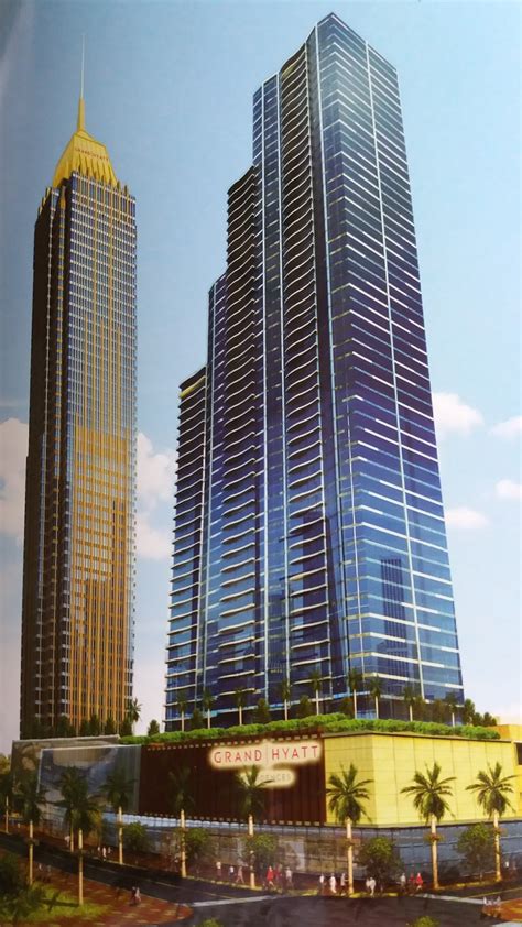 Grand Hyatt Residences at BGC