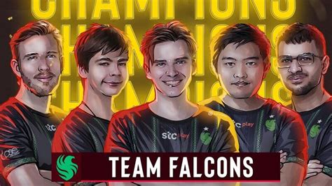 Team Falcons Return To Their Winning Ways At DreamLeague S23