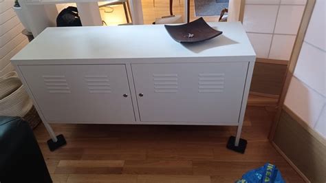 IKEA PS Schrank weiß 119x63 cm Kaufen auf Ricardo