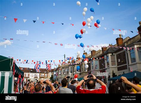 Jubilee Street Party Hi Res Stock Photography And Images Alamy