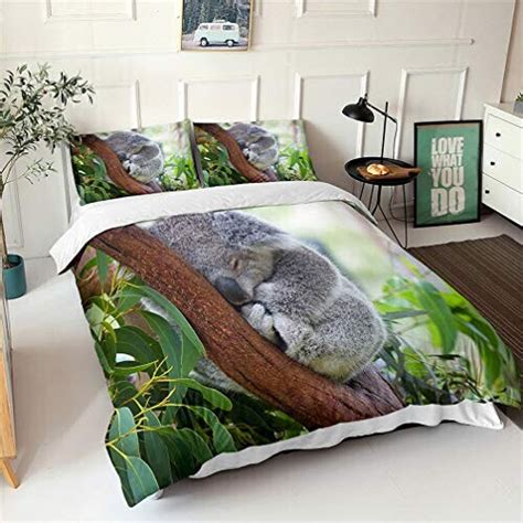 Housse De Couette Koala Style X Cm Houssescouette