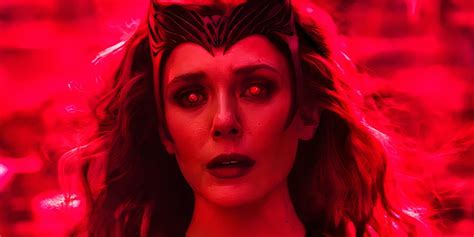 The Mcu Just Introduced A Way To Bring Back Scarlet Witch