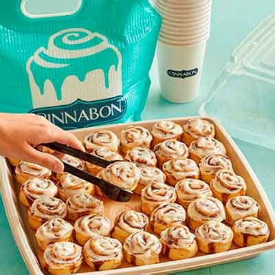 FREE Cinnabon BonBites Freebies And Free Samples By Mail