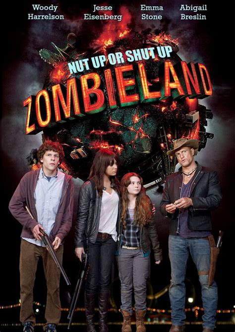 Zombieland 2 Poster