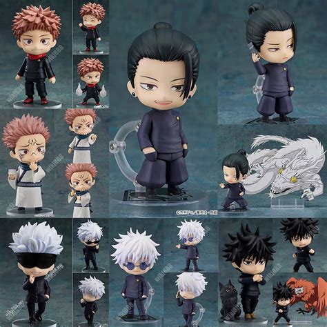 Nendoroid Jujutsu Kaisen Action Figure Geto Suguru 2206 Gojo Satoru