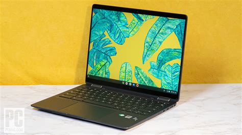 Hp Elite Dragonfly Chromebook Review Pcmag